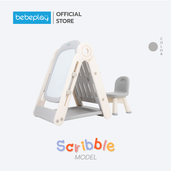 bebeplay เซตไวท์บอร์ด รุ่น Scribble